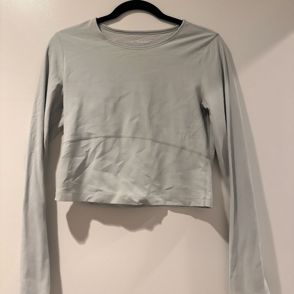 TNAction Women’s Long Sleeve Top. It is a very light blue - Picture 1 of 1